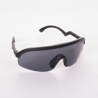 Lunettes de driver Finn-Tack Pro polycarbonate Foncé Blanc