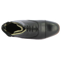 Boots Equithème Wavy lacet / zip Noir Boots Equithème Wavy lacet / zip Noir