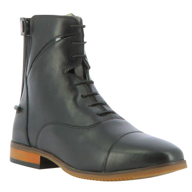 Boots Equithème Wavy lacet / zip Boots Equithème Wavy lacet / zip
