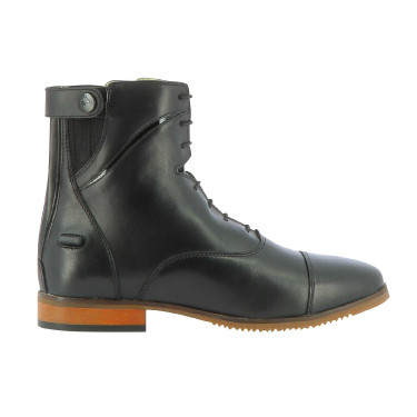 Boots Equithème Wavy lacet / zip Boots Equithème Wavy lacet / zip