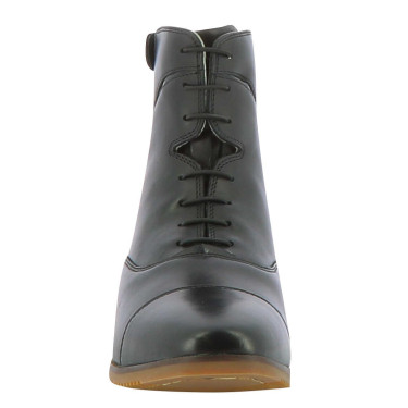 Boots Equithème Wavy lacet / zip Boots Equithème Wavy lacet / zip