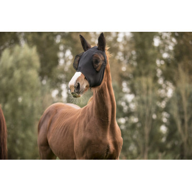 Masque anti-mouches Lami-Cell Lycra Masque anti-mouches Lami-Cell Lycra