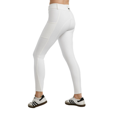 Pantalon Montar Megan full grip femme avec poche téléphone Pantalon Montar Megan full grip femme avec poche téléphone