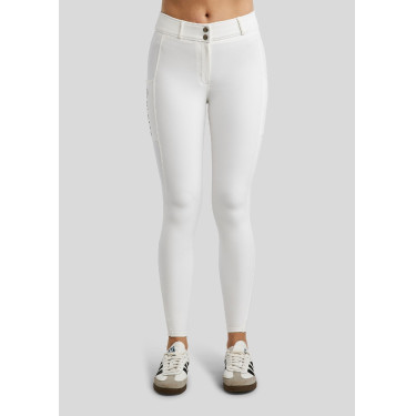 Pantalon Montar Megan full grip femme avec poche téléphone Pantalon Montar Megan full grip femme avec poche téléphone