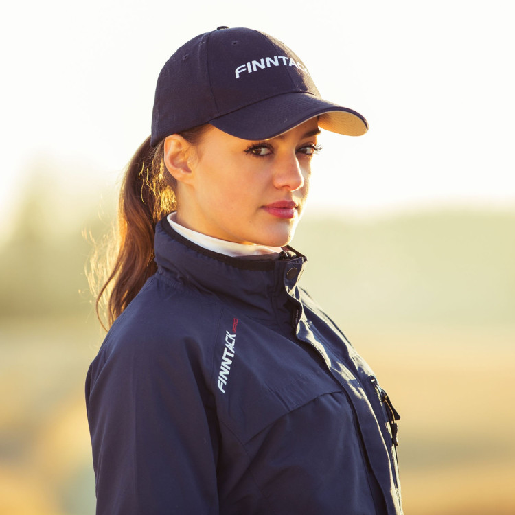 Casquette Finn-Tack Pro Casquette Finn-Tack Pro
