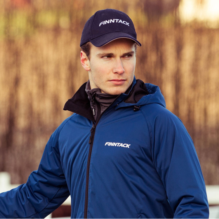 Casquette Finn-Tack Pro Casquette Finn-Tack Pro