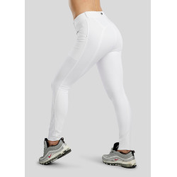 Pantalon Montar MoZida Refined avec Crystal Gun metal grip genoux femme