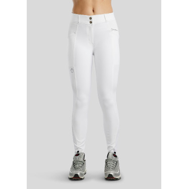 Pantalon Montar MoZida Refined avec Crystal Gun metal grip genoux femme Pantalon Montar MoZida Refined avec Crystal Gun metal grip genoux femme