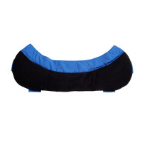 Chauffe-oreilles et cou Finn-Tack Pro Bleu Chauffe-oreilles et cou Finn-Tack Pro Bleu