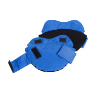 Chauffe-oreilles Finn-Tack Pro Bleu