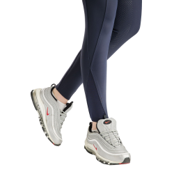 Pantalon Montar MoZida Refined avec Crystal Gun metal full grip femme Marine Bleu marine Pantalon Montar MoZida Refined avec Crystal Gun metal full grip femme Marine Bleu marine