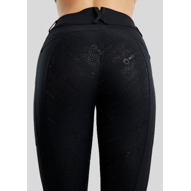 Pantalon Montar MoStella avec impression du logo contrasté femme full grip Pantalon Montar MoStella avec impression du logo contrasté femme full grip