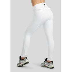 Pantalon Montar MoGloria full grip femme bande caviar