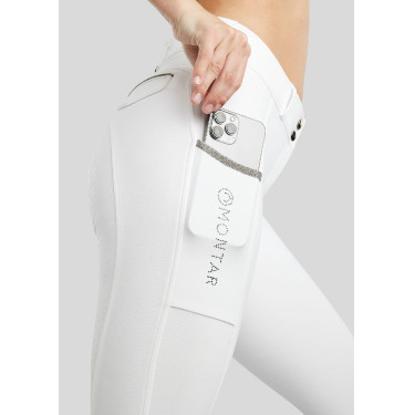 Pantalon Montar MoGloria full grip femme bande caviar Pantalon Montar MoGloria full grip femme bande caviar