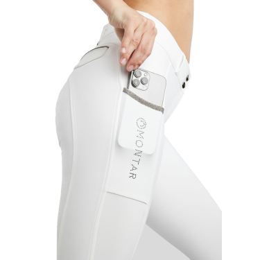 Pantalon Montar MoGloria full grip femme bande caviar Pantalon Montar MoGloria full grip femme bande caviar