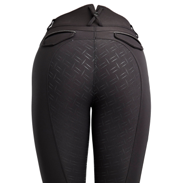Pantalon Montar MoGloria full grip femme bande caviar Noir Pantalon Montar MoGloria full grip femme bande caviar Noir