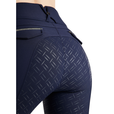 Pantalon Montar MoGloria full grip femme bande caviar Pantalon Montar MoGloria full grip femme bande caviar