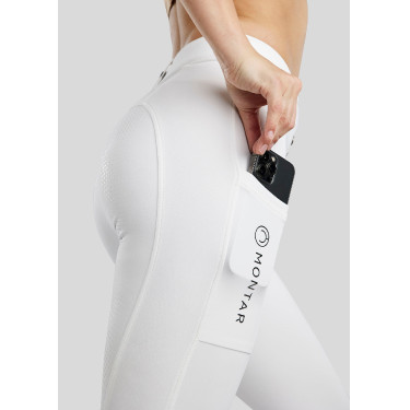 Pantalon Montar MoZira Refined avec compression full grip femme Pantalon Montar MoZira Refined avec compression full grip femme