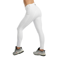 Pantalon Montar MoMaggie Gun Metal Crystal full grip femme