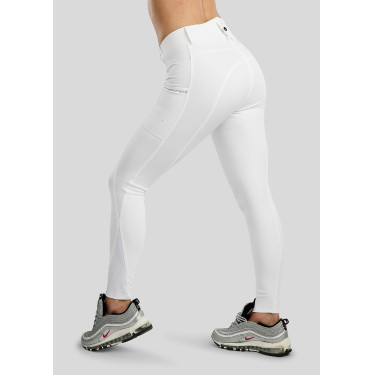 Pantalon Montar MoMaggie Gun Metal Crystal full grip femme Pantalon Montar MoMaggie Gun Metal Crystal full grip femme