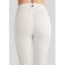Legging Hybrid pull-on Montar MoGloria bande Caviar full grip femme