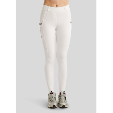 Legging Hybrid pull-on Montar MoGloria bande Caviar full grip femme Legging Hybrid pull-on Montar MoGloria bande Caviar full grip femme