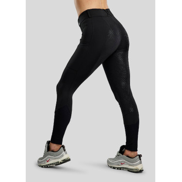 Legging Compression Montar MoZira refined full grip femme Legging Compression Montar MoZira refined full grip femme
