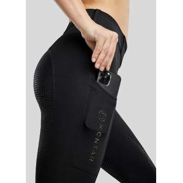 Legging Compression Montar MoZira refined full grip femme Legging Compression Montar MoZira refined full grip femme