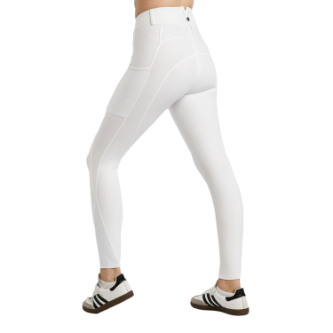 Pantalon Montar MoElaine logo découpé au laser full grip femme