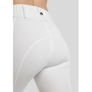 Pantalon Montar MoZuna Refined Pintucks et gun metal crystals full grip femme Pantalon Montar MoZuna Refined Pintucks et gun metal crystals full grip femme