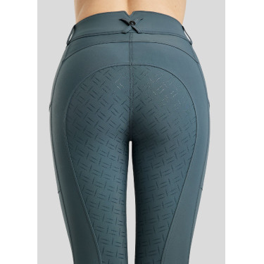 Pantalon Montar MoStar Summer bande de logo aluminium et mesh full grip femme Pantalon Montar MoStar Summer bande de logo aluminium et mesh full grip femme