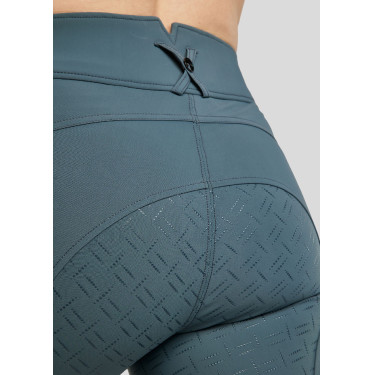 Pantalon Montar MoStar Summer bande de logo aluminium et mesh full grip femme Pantalon Montar MoStar Summer bande de logo aluminium et mesh full grip femme
