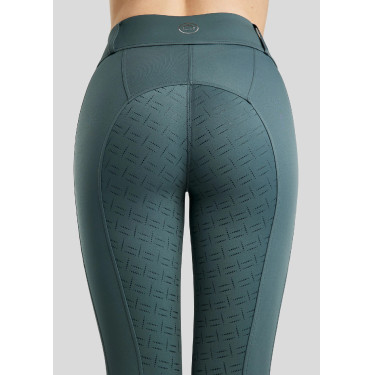 Legging Montar MoStar mesh et bande logo aluminium full grip femme Legging Montar MoStar mesh et bande logo aluminium full grip femme