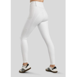 Legging Montar MoElaine logo découpe laser full grip femme