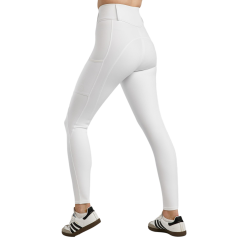 Legging Montar MoElaine logo découpe laser full grip femme
