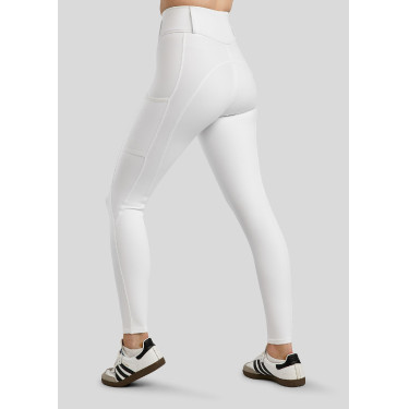 Legging Montar MoElaine logo découpe laser full grip femme Legging Montar MoElaine logo découpe laser full grip femme