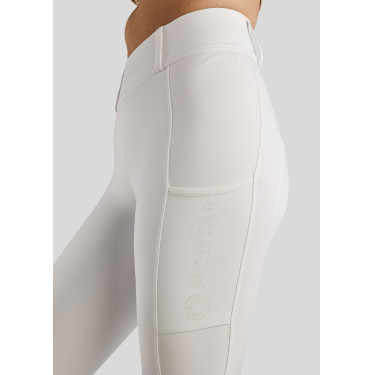 Legging Montar MoElaine logo découpe laser full grip femme Legging Montar MoElaine logo découpe laser full grip femme
