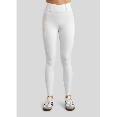 Legging Montar MoElaine logo découpe laser full grip femme Legging Montar MoElaine logo découpe laser full grip femme