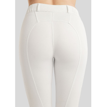 Legging Montar MoZuna Refined Pintucks et gun metal crystals full grip femme Legging Montar MoZuna Refined Pintucks et gun metal crystals full grip femme