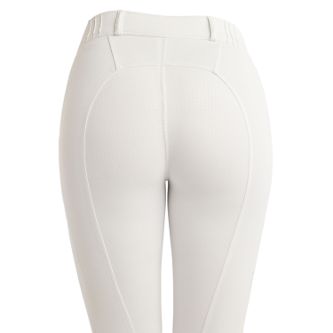 Legging Montar MoZuna Refined Pintucks et gun metal crystals full grip femme Legging Montar MoZuna Refined Pintucks et gun metal crystals full grip femme