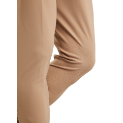 Pantalon Montar MoBen grip genoux homme Latté Marron