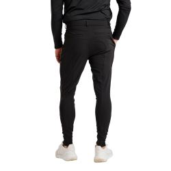 Pantalon Montar MoBen grip genoux homme Noir Pantalon Montar MoBen grip genoux homme Noir