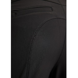 Pantalon Montar MoBen grip genoux homme Noir Pantalon Montar MoBen grip genoux homme Noir