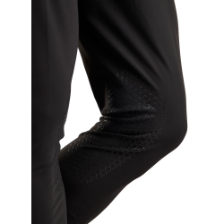 Pantalon Montar MoBen grip genoux homme Noir Pantalon Montar MoBen grip genoux homme Noir