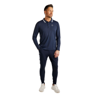 Pantalon Montar MoBen grip genoux homme Marine foncé Bleu