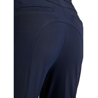 Pantalon Montar MoBen grip genoux homme Marine foncé Bleu