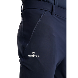Pantalon Montar MoBen grip genoux homme Marine foncé Bleu Pantalon Montar MoBen grip genoux homme Marine foncé Bleu