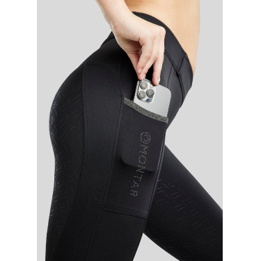 Pull-on Hybrid Montar Junior MoGloria bande caviar Pull-on Hybrid Montar Junior MoGloria bande caviar