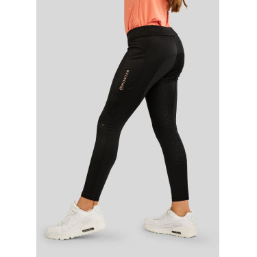 Pull-on Montar MoWinnie Junior avec imprimé rosegold full grip Pull-on Montar MoWinnie Junior avec imprimé rosegold full grip