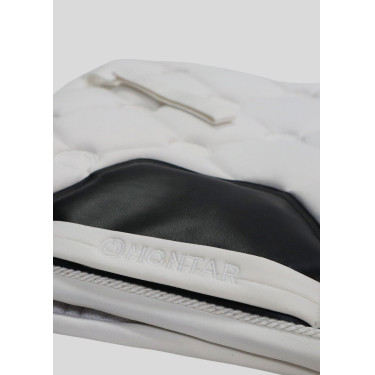 Tapis de selle Montar dressage softshell Flow Tapis de selle Montar dressage softshell Flow